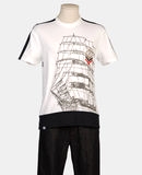 JC DE CASTELBAJAC - Kortärmad t-shirt - 28