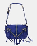 JC DE CASTELBAJAC - Läderbag - 2