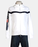 JC DE CASTELBAJAC - Sweatshirt med dragkedja - 3