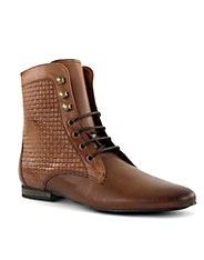 Jean High Shoe