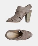 JEAN-MICHEL CAZABAT - Högklackade sandaler - 2