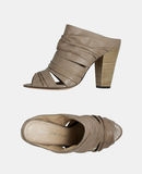 JEAN-MICHEL CAZABAT - Högklackade sandaler - 4