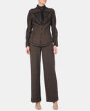 JEAN PAUL GAULTIER FEMME - Damkostym - 3
