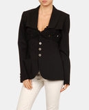 JEAN PAUL GAULTIER FEMME - Hel outfit