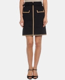 JEAN PAUL GAULTIER FEMME - Knälång kjol - 12