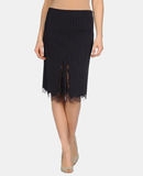 JEAN PAUL GAULTIER FEMME - Knälång kjol - 4