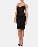 JEAN PAUL GAULTIER FEMME - Kort klänning - 8