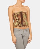 JEAN PAUL GAULTIER FEMME - Tubtopp