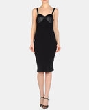 JEAN PAUL GAULTIER MAILLE FEMME - Kort klänning - 3
