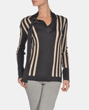 JEAN PAUL GAULTIER MAILLE FEMME - Långärmad jumper