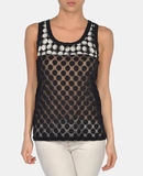 JEAN PAUL GAULTIER MAILLE FEMME - Topp
