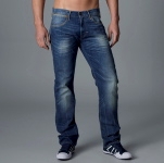 Jeans 32 tum - 7