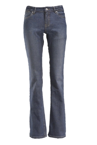Jeans Bootcut - beninnerlängd 34" / 86 cm