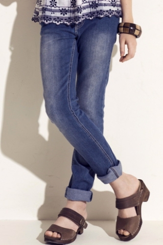 Jeans - D-storlek - 2