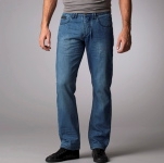 Jeans längd 32
