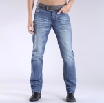 Jeans längd: 76cm - 6