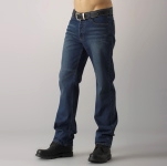 Jeans längd: 92cm - 4