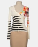 JEANS LES COPAINS - Cardigan
