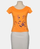 JEANS LES COPAINS - Kortärmad t-shirt - 8
