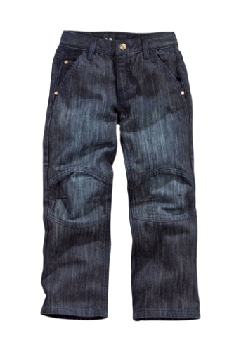 Jeans, mindre vidd, pojk - 3