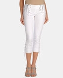 JEAN'S PAUL GAULTIER - Knäbyxor
