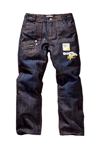 Jeans, pojk - 5