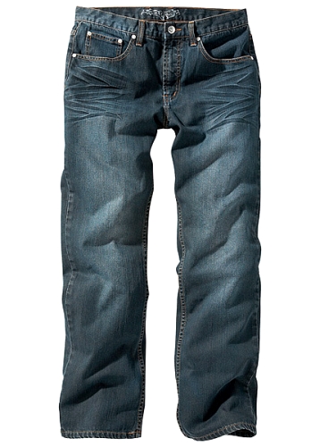 Jeans «Québec», normallängd