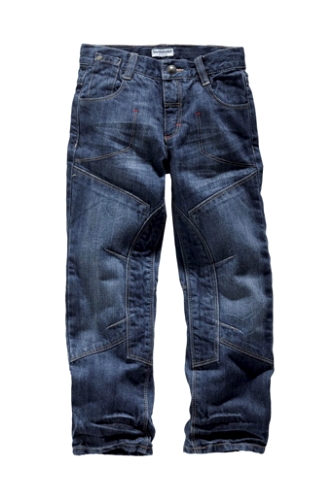 Jeans, standardvidd, pojk