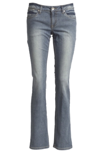 Jeans Straight - beninnerlängd 32" / 81 cm