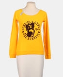 JEANSENG OUTFIT ROYALE - Långärmad t-shirt