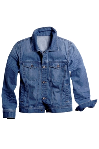 Jeansjacka - 6
