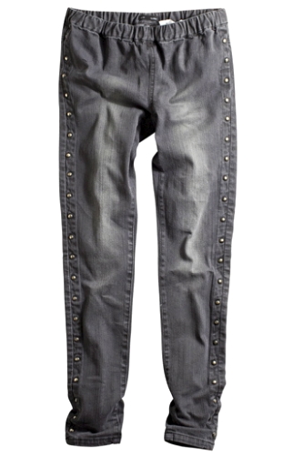 Jeansleggings - 4