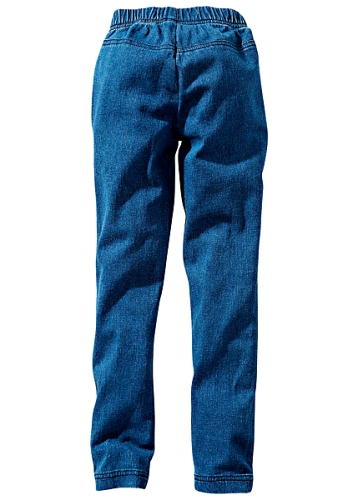 Jeansleggings