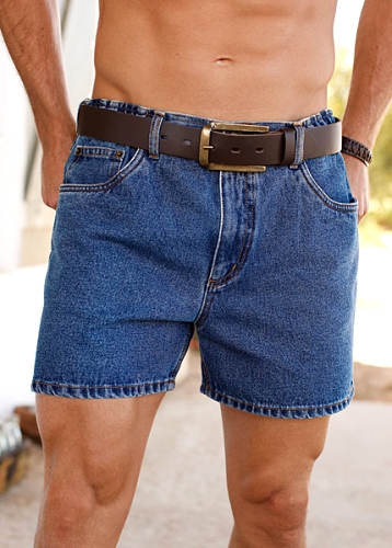 Jeansshorts - 12