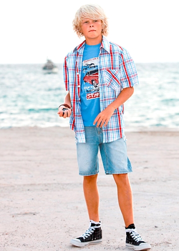 Jeansshorts - 2