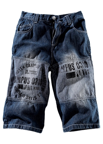 Jeansshorts - 3