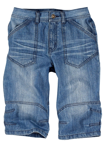Jeansshorts - 8