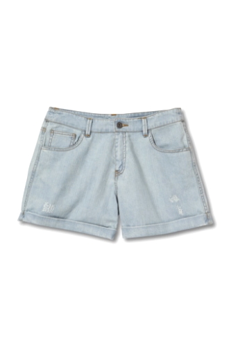 Jeansshorts, dam