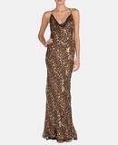 JENNY PACKHAM - Långklänning - 2