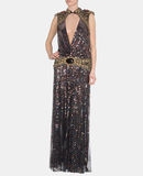 JENNY PACKHAM - Långklänning