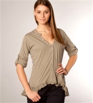 Jersey Duster