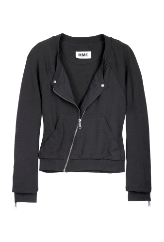 Jersey Sport Jacket by MM6