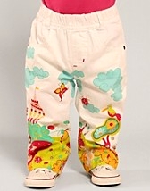 Jewel Mini Pants - 2