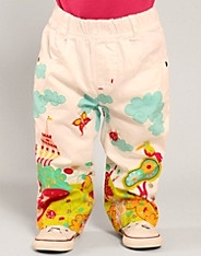 Jewel Mini Pants
