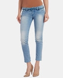 JFOUR COLOR - Denimcapri