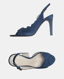 JIL SANDER - Högklackade sandaler - 3