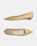 JIL SANDER - Högklackade skor - 4