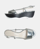 JIL SANDER - Högklackade skor - 7