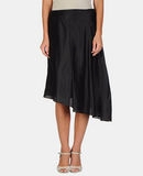 JIL SANDER - Knälång kjol - 32