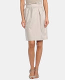 JIL SANDER - Knälång kjol - 36